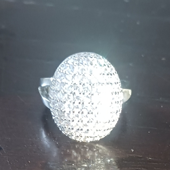 925 Sterling Silver Ring - Picture 4 of 5